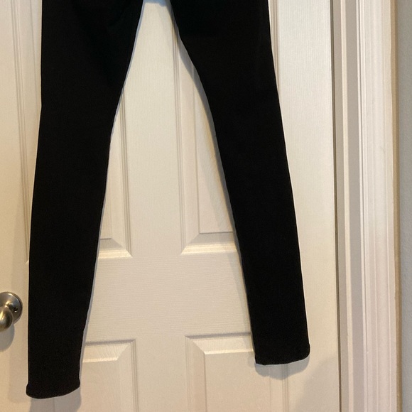 GOOD AMERICAN, GOOD LEGS Black pants, size 14 - Picture 3 of 16